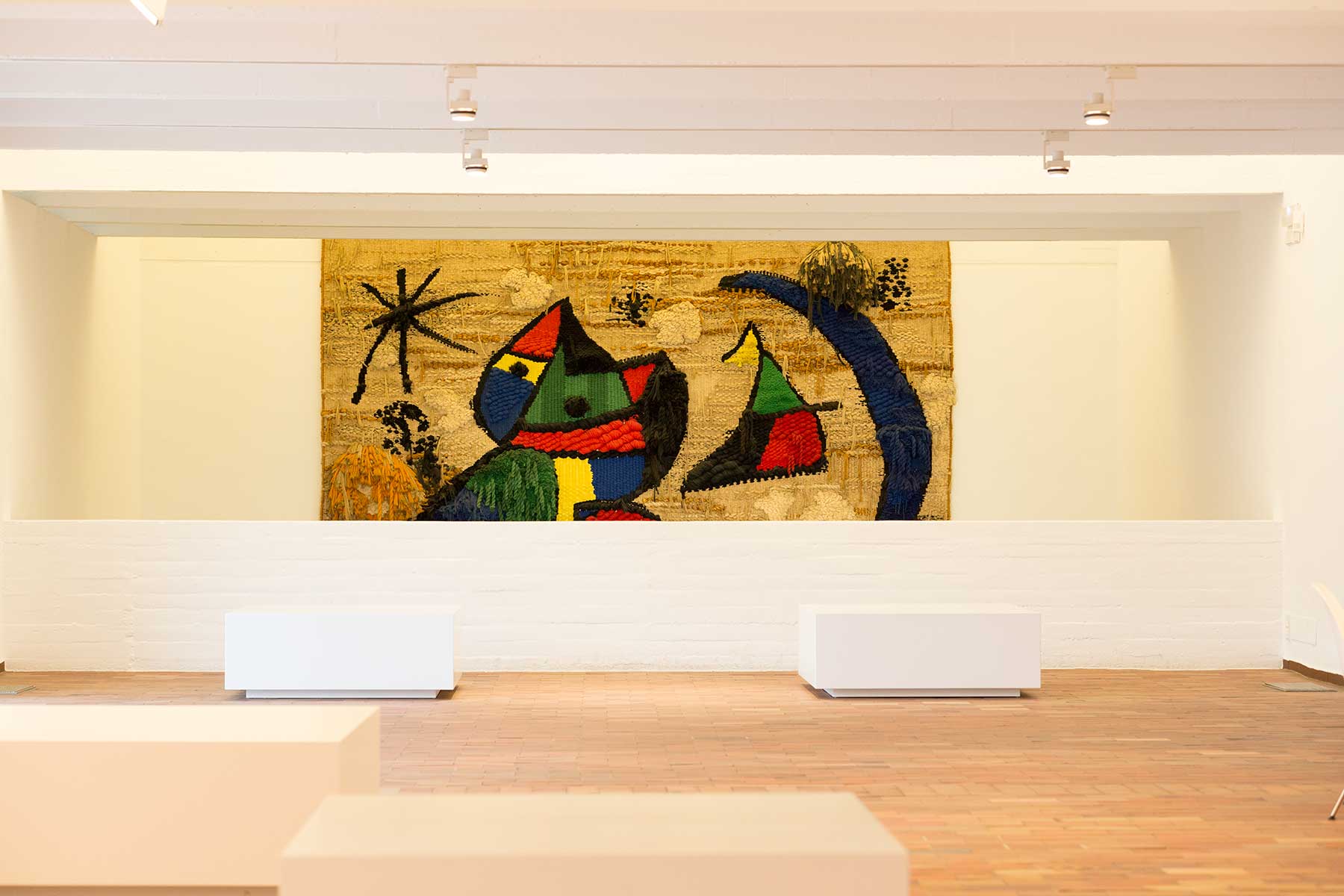 Miro-museet i Barcelona