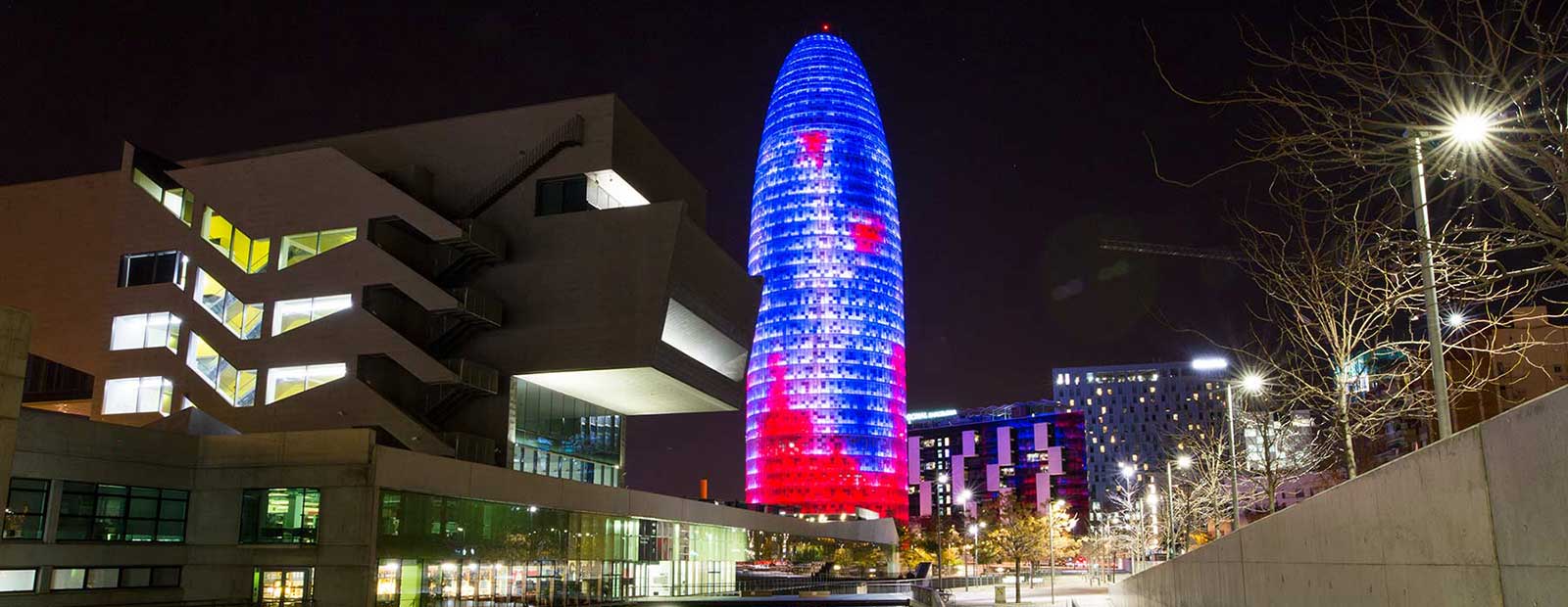 Torre Agbar