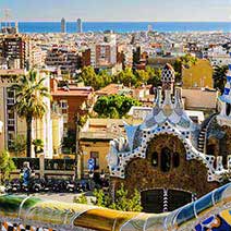 Guidet tur til Barcelonas højdepunkter