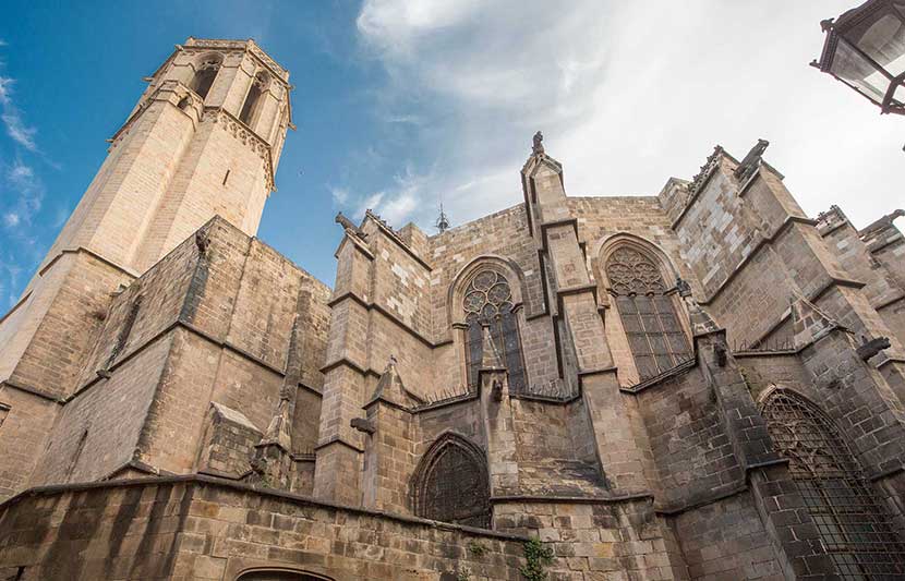 Catedral de la Seu i la Santa Eulalia