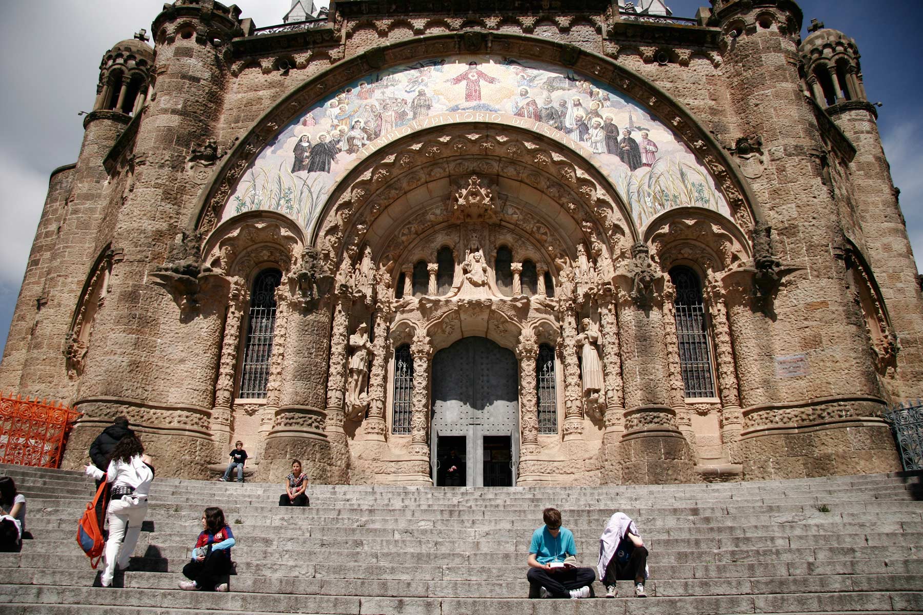 Tibidabo kirke