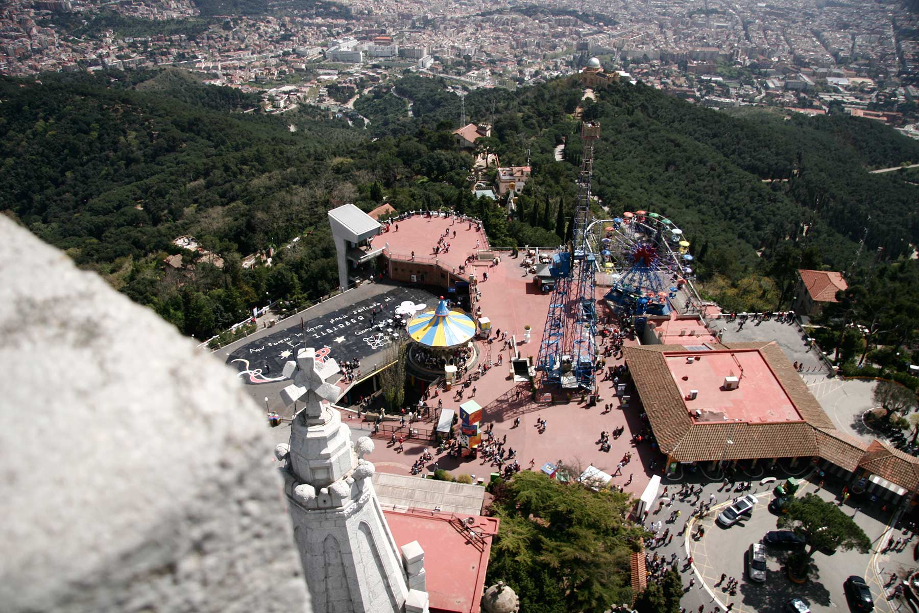 Tibidabo kirke