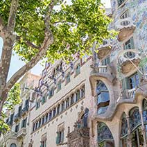 Hvor skal man bo i Barcelona