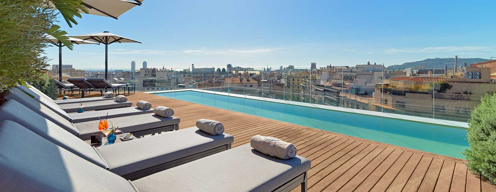 Hotel the One Barcelona