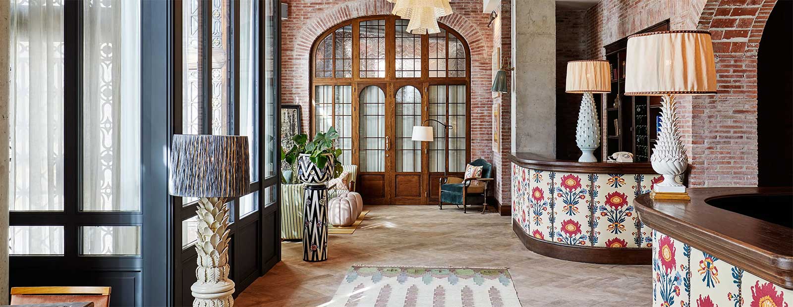 Hotel i Barcelona