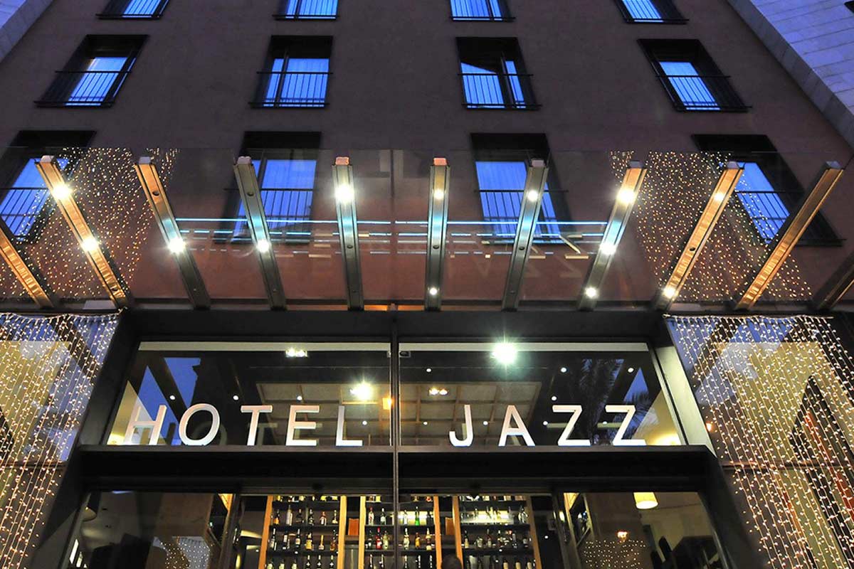 Hotel Jazz