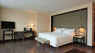 Billigt hotel Barcelona 4*