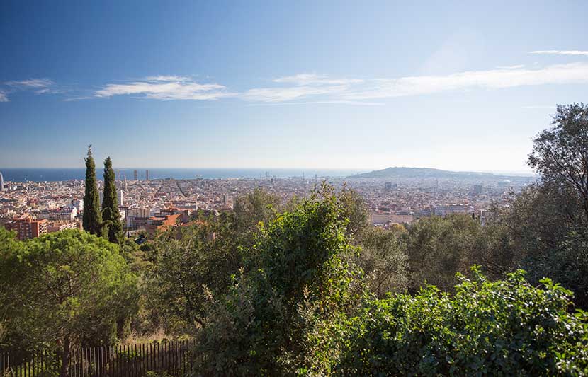 Park Güell 