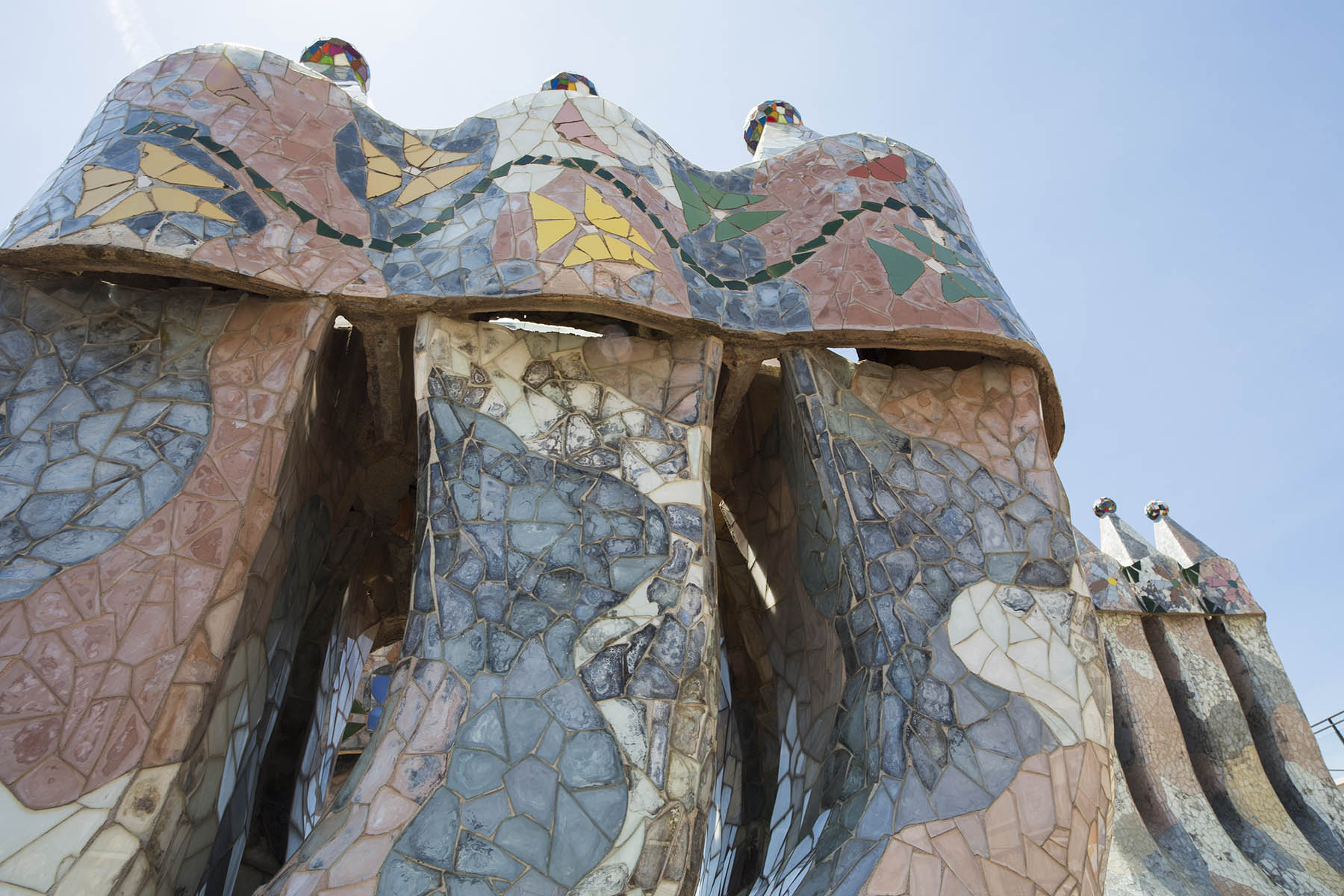 Casa Batlló i Barcelona