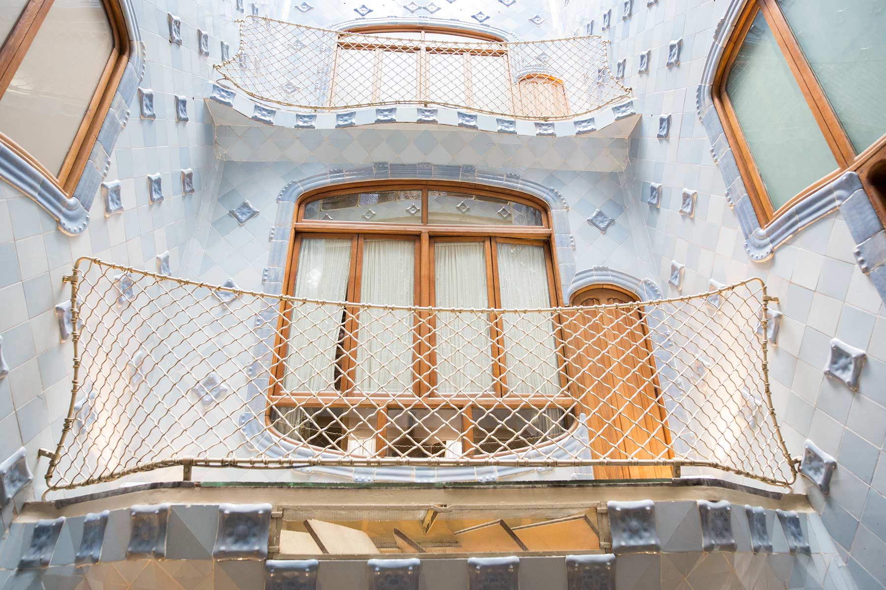 Casa Batlló i Barcelona