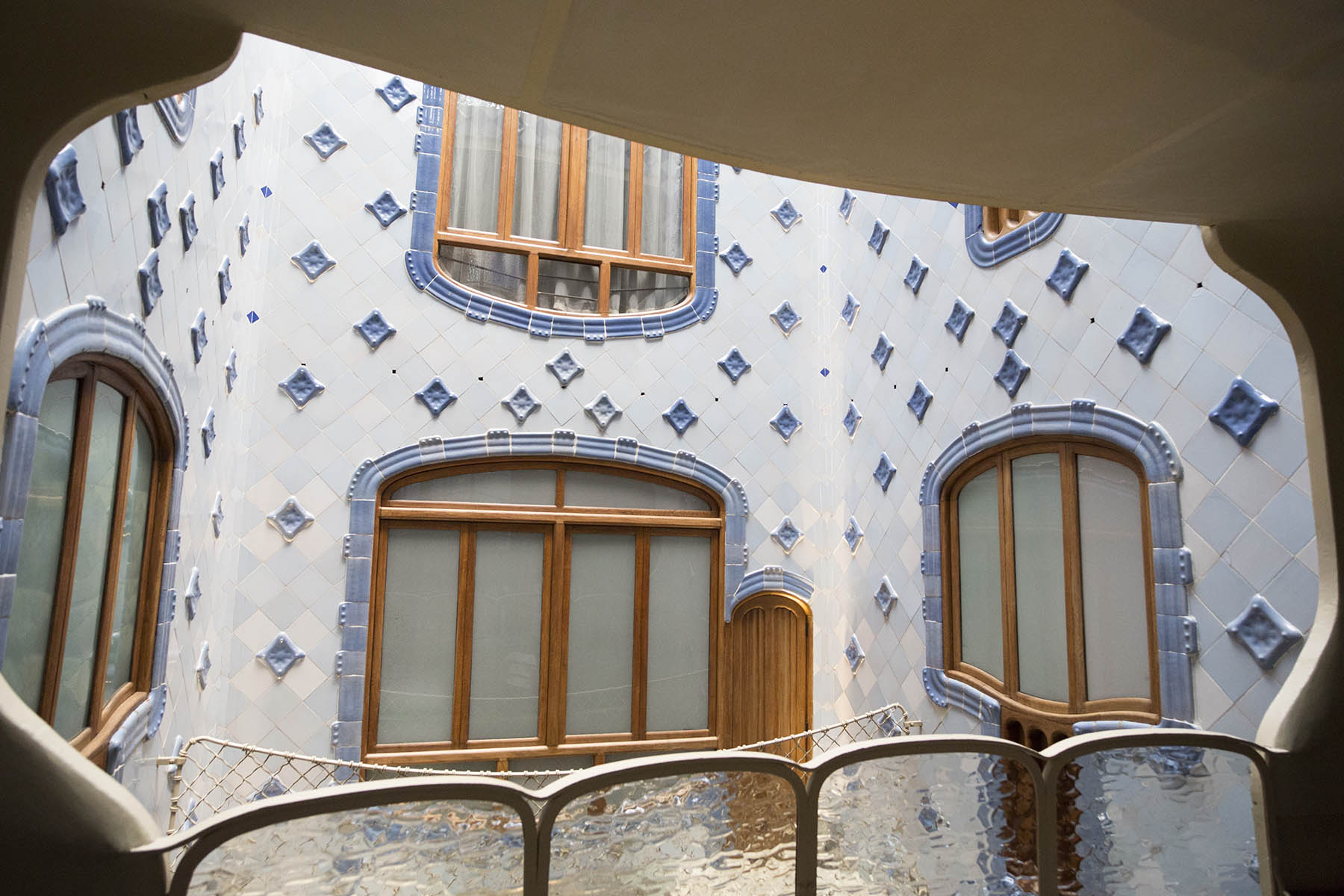 Casa Batlló i Barcelona