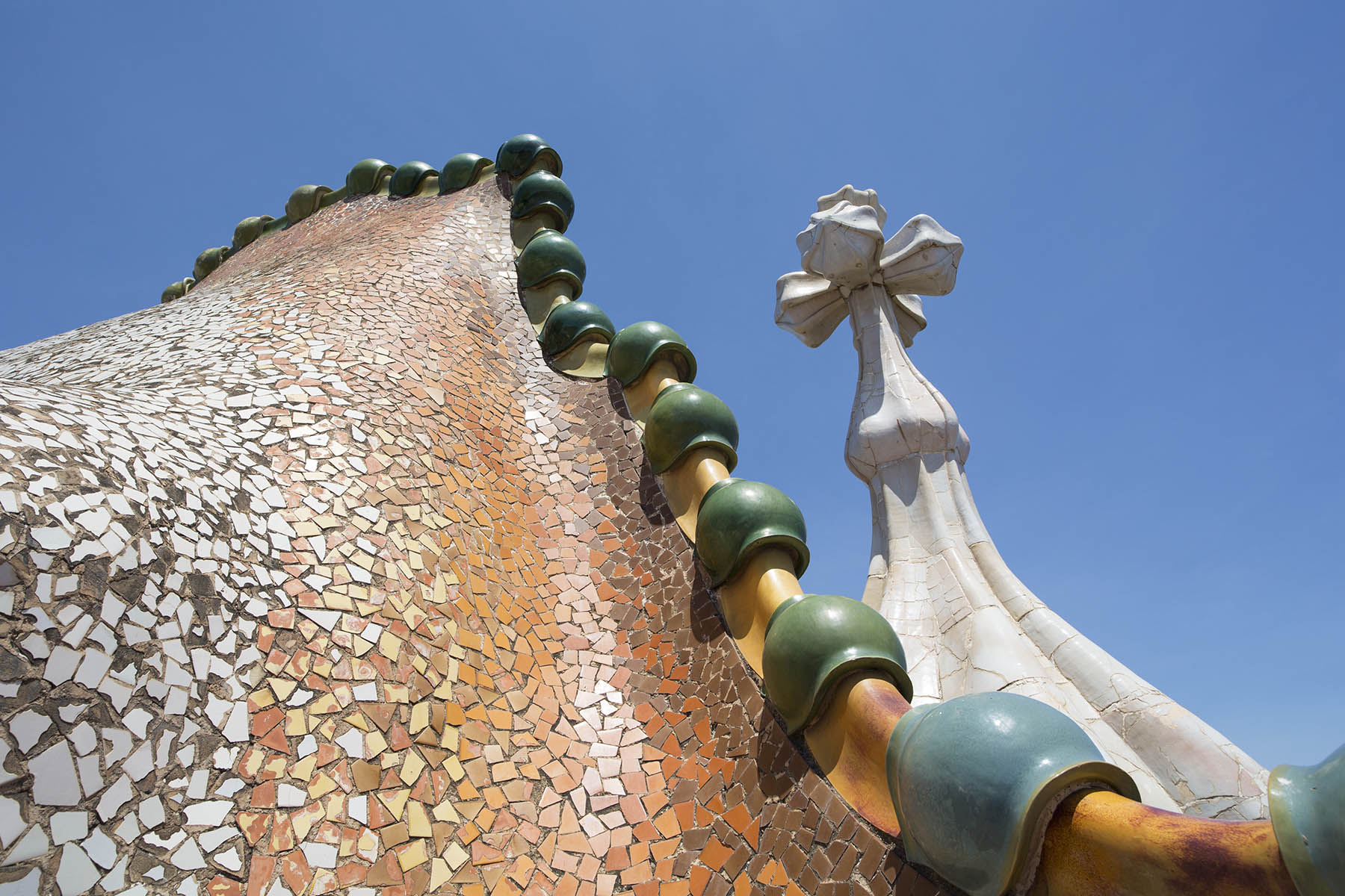 Casa Batlló i Barcelona