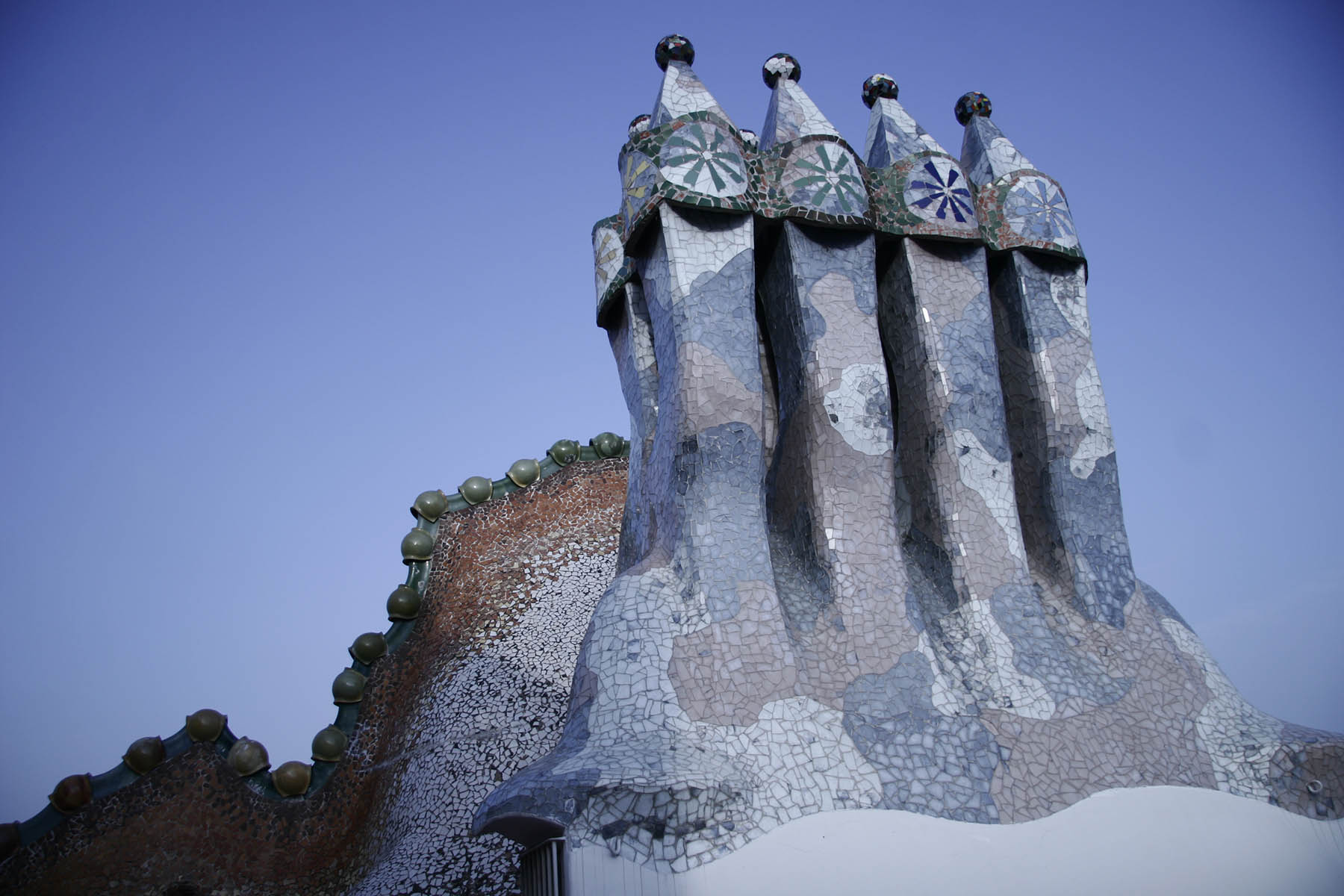 Casa Batlló i Barcelona