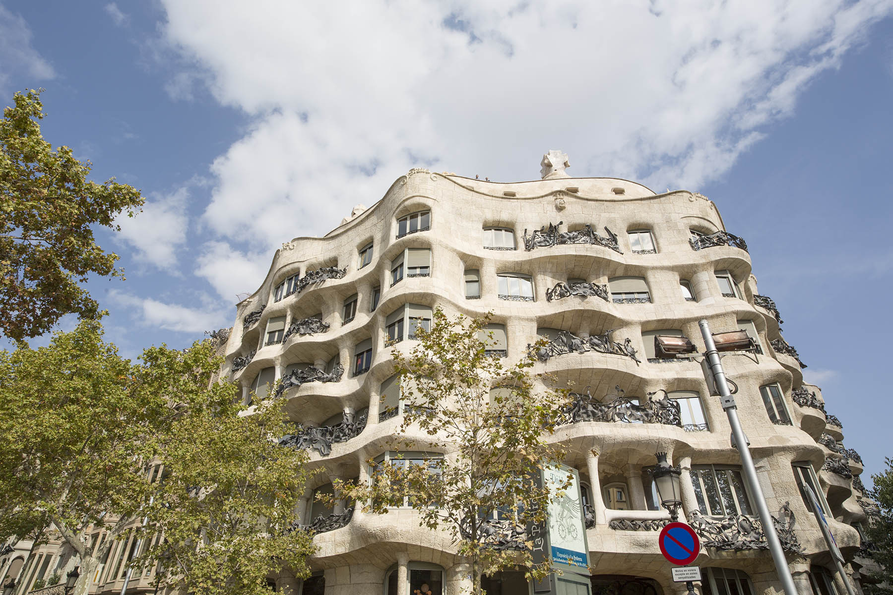 La Pedrera