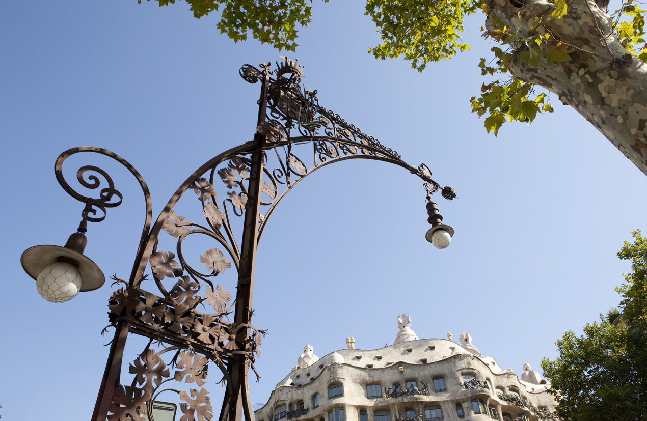 La Pedrera