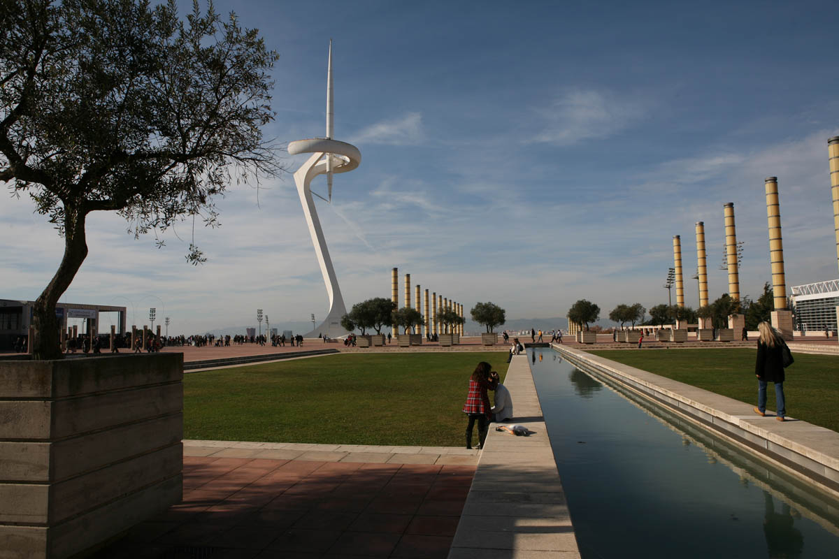 Montjuic
