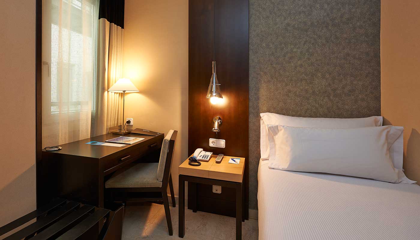 Hotel NH Sants