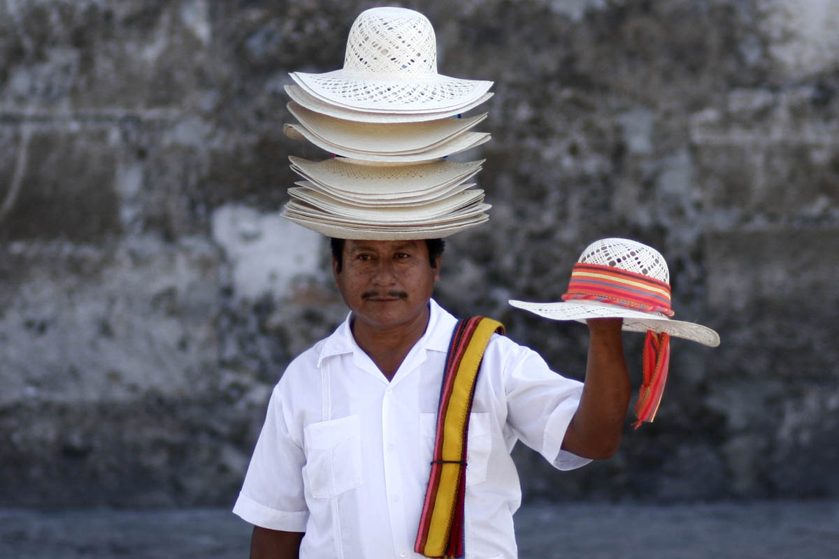 portrætter fra Mexico