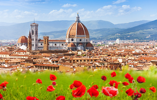 Studierejse til Firenze