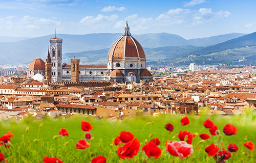 Studierejse til Firenze