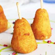 Tapas- & vintur 